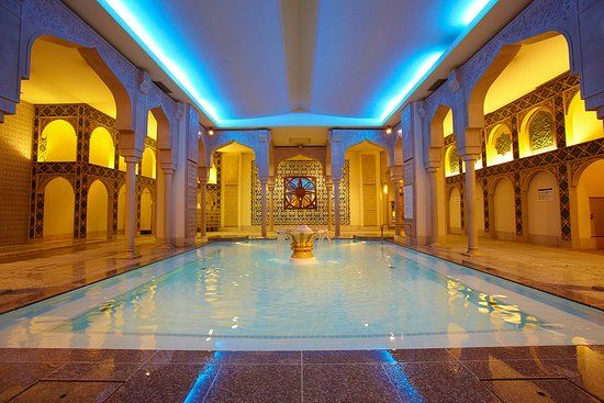 スパワールド 世界の大温泉